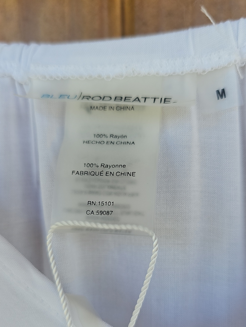 Bleu Rod Beattie Swim Cover - Picture 5 of 10